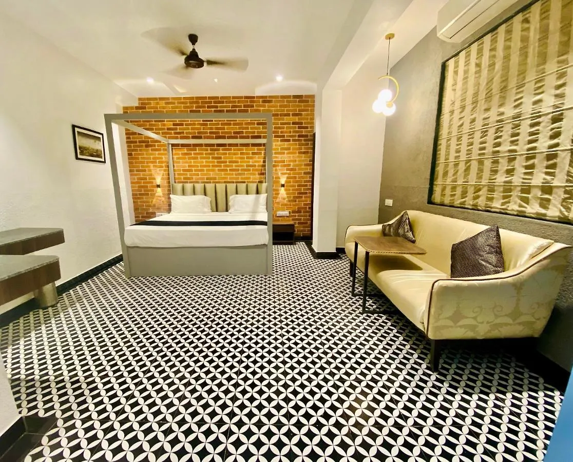 Itsy Hotels Banana Boutique Varanasi