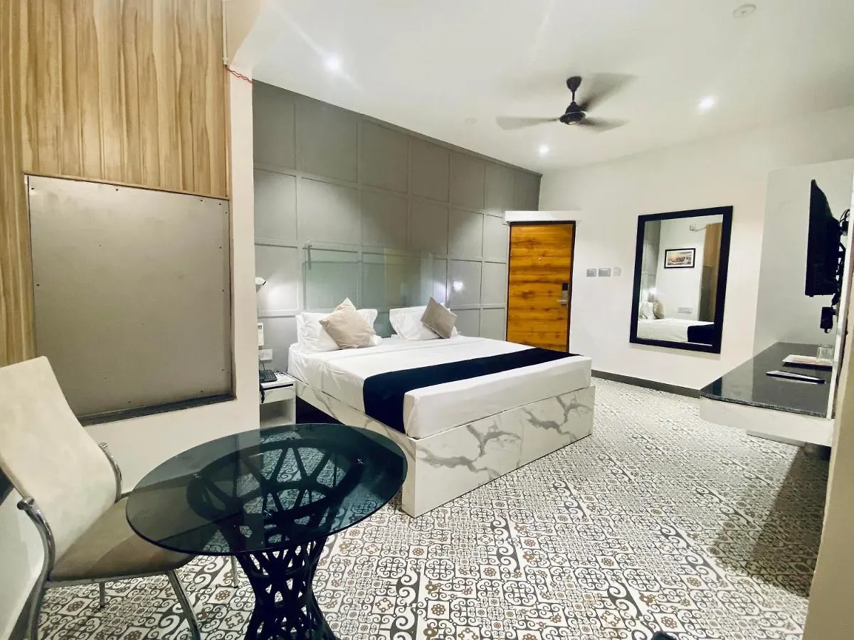 Itsy Hotels Banana Boutique Varanasi