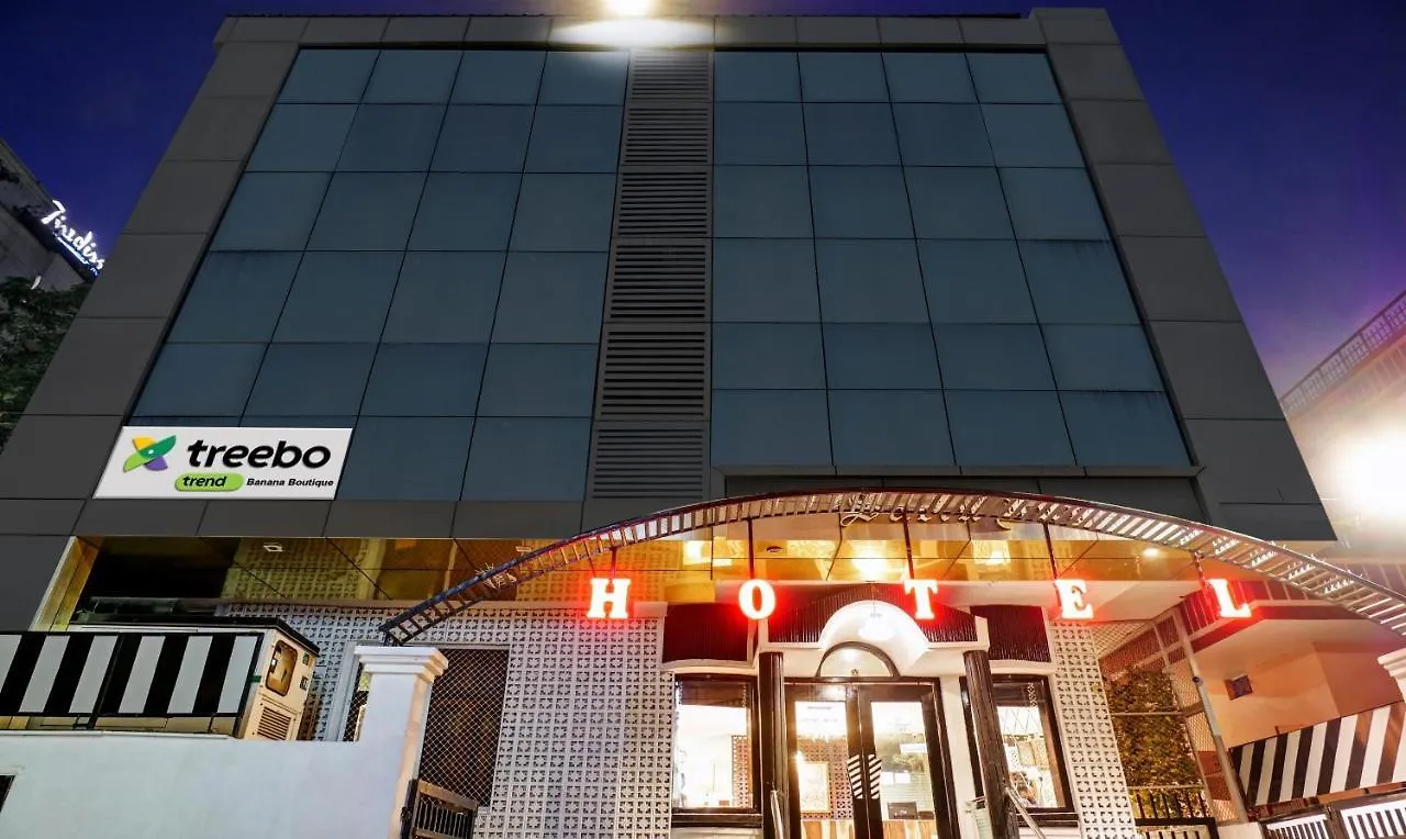 Itsy Hotels Banana Boutique Varanasi