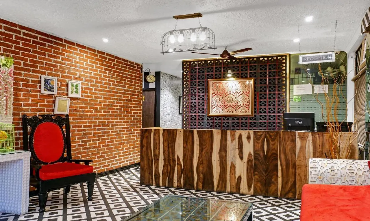 Itsy Hotels Banana Boutique Varanasi India