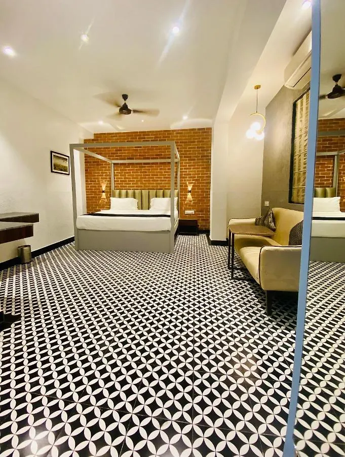 Itsy Hotels Banana Boutique Varanasi India