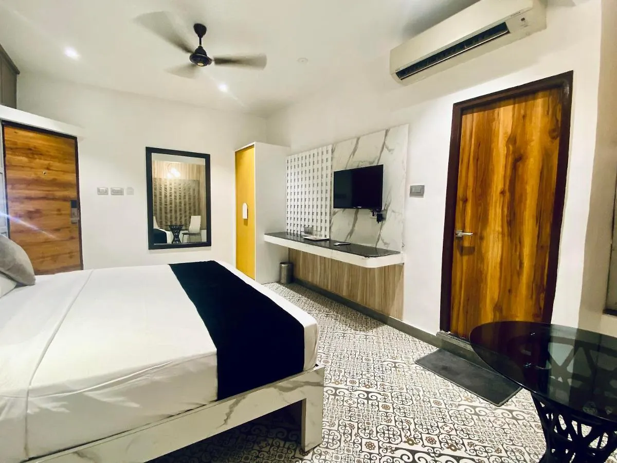 Itsy Hotels Banana Boutique Varanasi