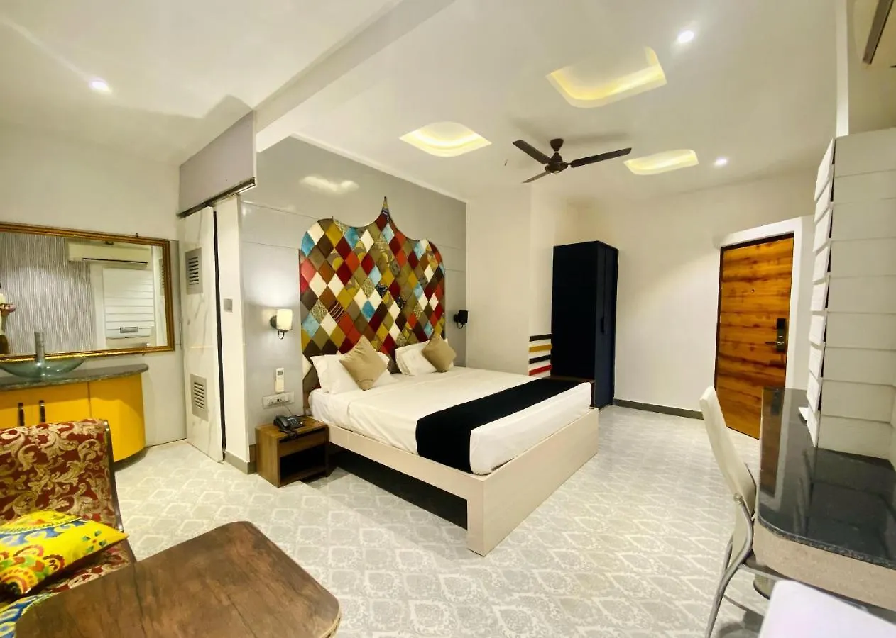 Itsy Hotels Banana Boutique Varanasi
